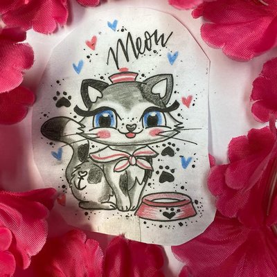 moin meine zuckerschnuten… zum weltkatzentag… merle-marie sucht n heimathafen… bei Interesse bitte ne direktnachricht an instagram… meow….