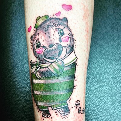 Ahoi meine lieben,wusstet ihr dass wombats würfel kacken?