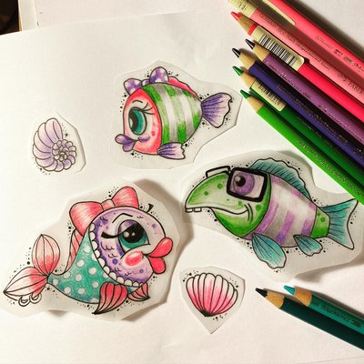 Und das ist die Zeichnung für manja.